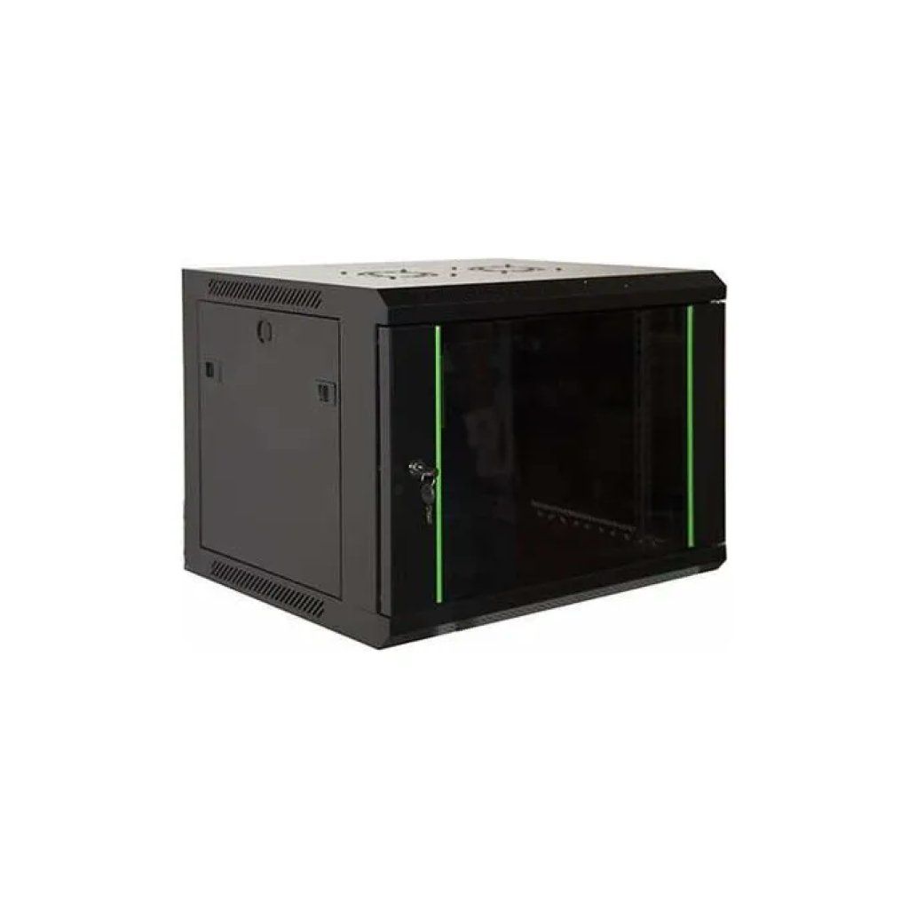 Digitus DN1912UECN Dynamic Basic Armadio Rack 19'' da Parete 12U 60 Kg profondita' 45 cm colore Nero Digitus DN1912UECN Dynamic Basic Armadio Rack 19'' da Parete 12U 60 Kg profondita' 45 cm colore Nero