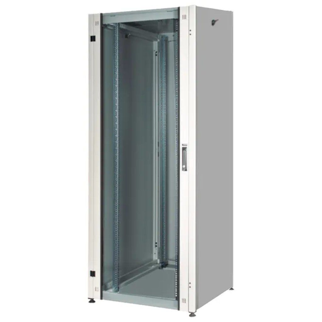 LINK LK1926U66PV Serie EAVI Armadio Rack per Reti 19'' 26U Porta Vetro Temperato Reversibile 180° LINK LK1926U66PV Serie EAVI Armadio Rack per Reti 19'' 26U Porta Vetro Temperato Reversibile 180°
