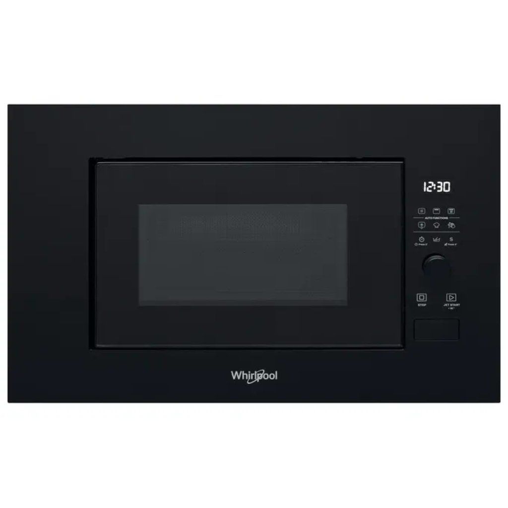 Whirlpool WMF200G NB Microonde da Incasso con Grill, 20 L