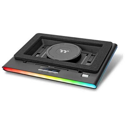 Thermaltake Massive EXTREME Base di Raffreddamento per Laptop