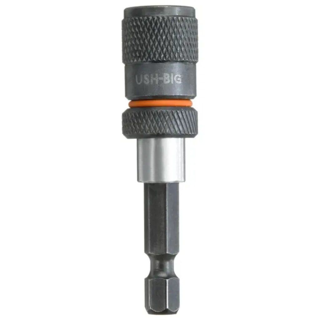 Diager U634 Porta-utensili magnetico 1/4” con Stopvis, 60 mm