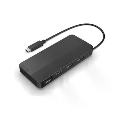 Lenovo 40B90100EU Docking Station USB-C Dual Display 4K Lenovo 40B90100EU Docking Station USB-C Dual Display 4K