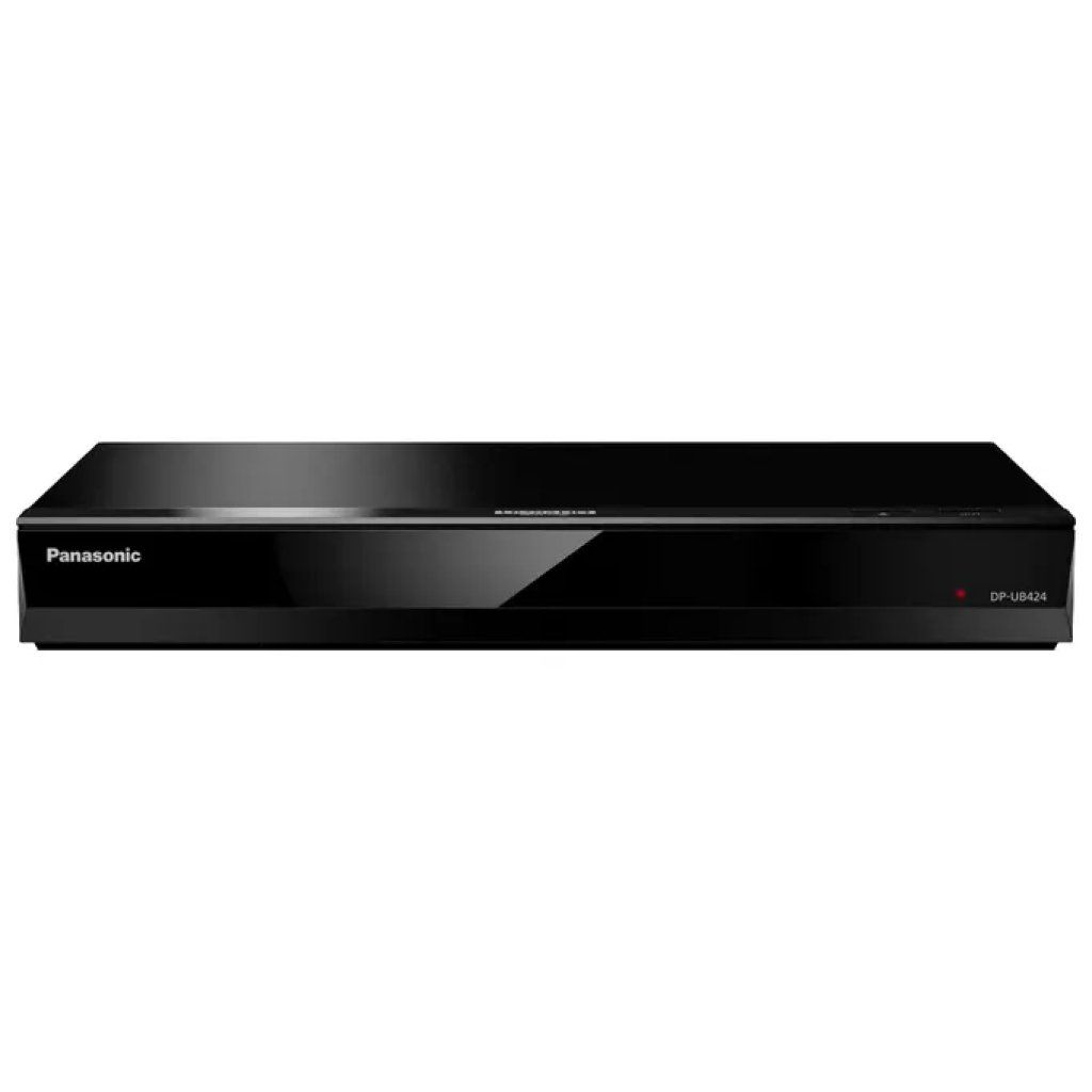 Panasonic DP-UB424AGK Lettore Blu-ray 4K Ultra HD Nero