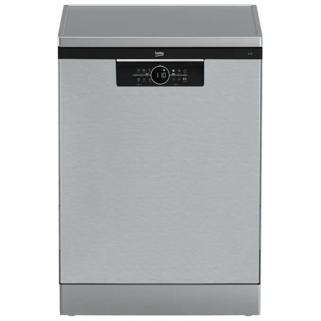 Beko BDFN26540X b300 Lavastoviglie Libera Installazione 15 coperti Classe C 44 dB SelfDry 6 programmi Beko BDFN26540X b300 Lavastoviglie Libera Installazione 15 coperti Classe C 44 dB SelfDry 6 programmi