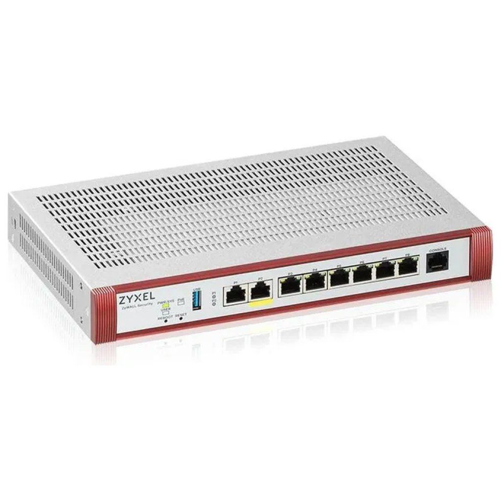 Zyxel USG FLEX 100HP Firewall Gigabit con VPN