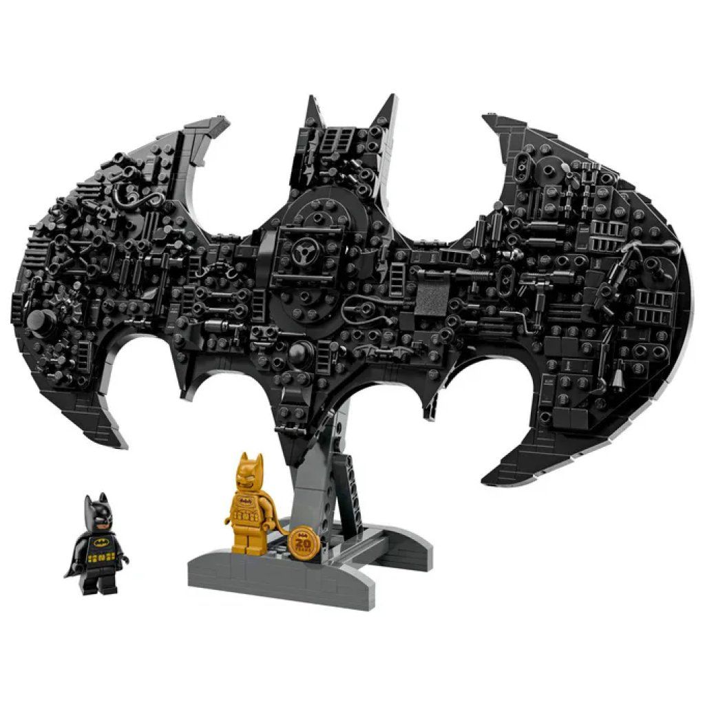 LEGO Batman Logo – Set da costruzione da 678 pezzi (76330) LEGO Batman Logo – Set da costruzione da 678 pezzi (76330)