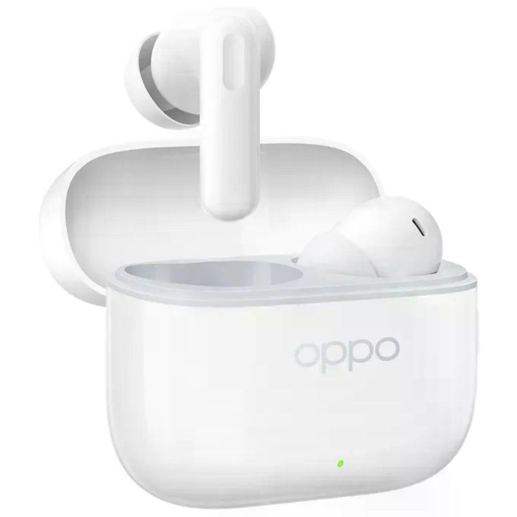 OPPO Enco Buds3 Pro Auricolari True Wireless Bianchi
