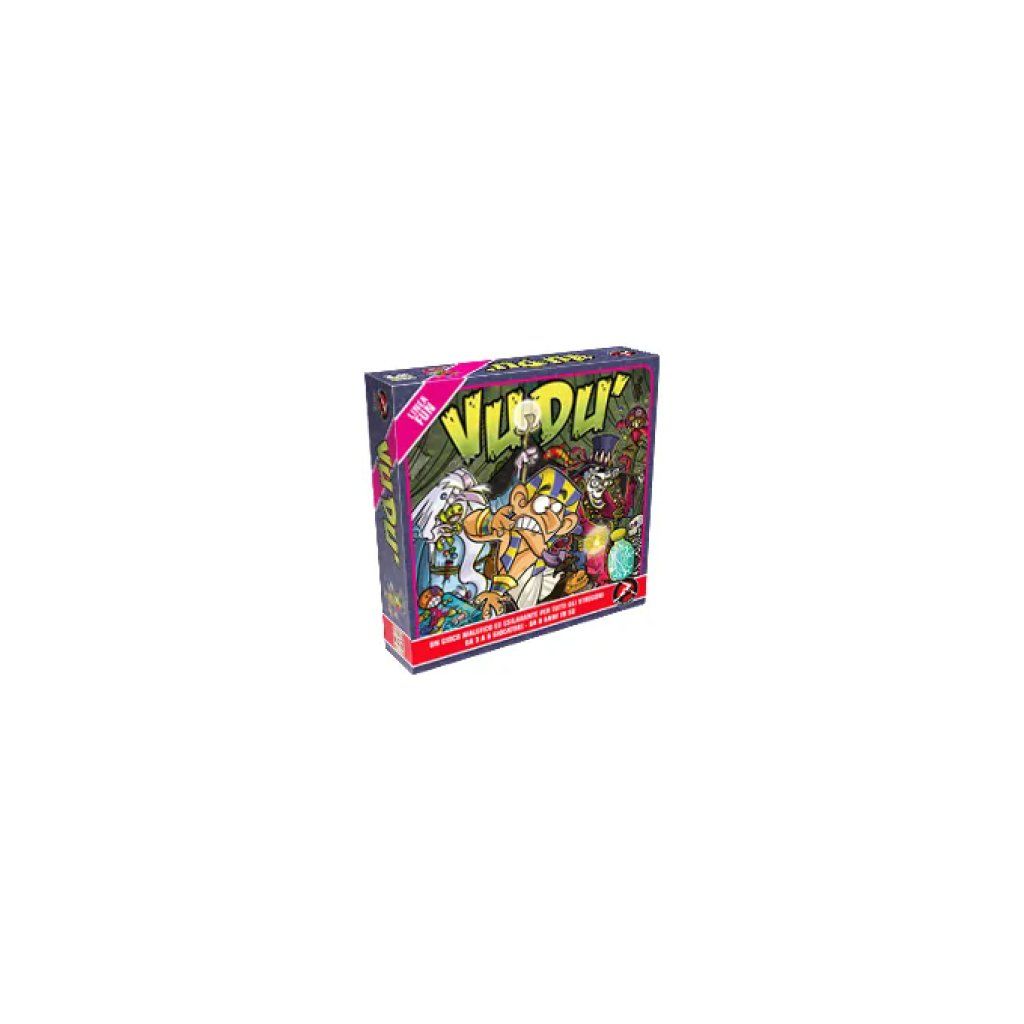 RED GLOVE Vudù – Gioco da Tavolo Red Glove, Prima Edizione RED GLOVE Vudù – Gioco da Tavolo Red Glove, Prima Edizione
