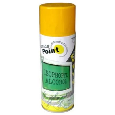 LINK SP35 Spray Pulitore con Alcool Isopropilico 400 ml