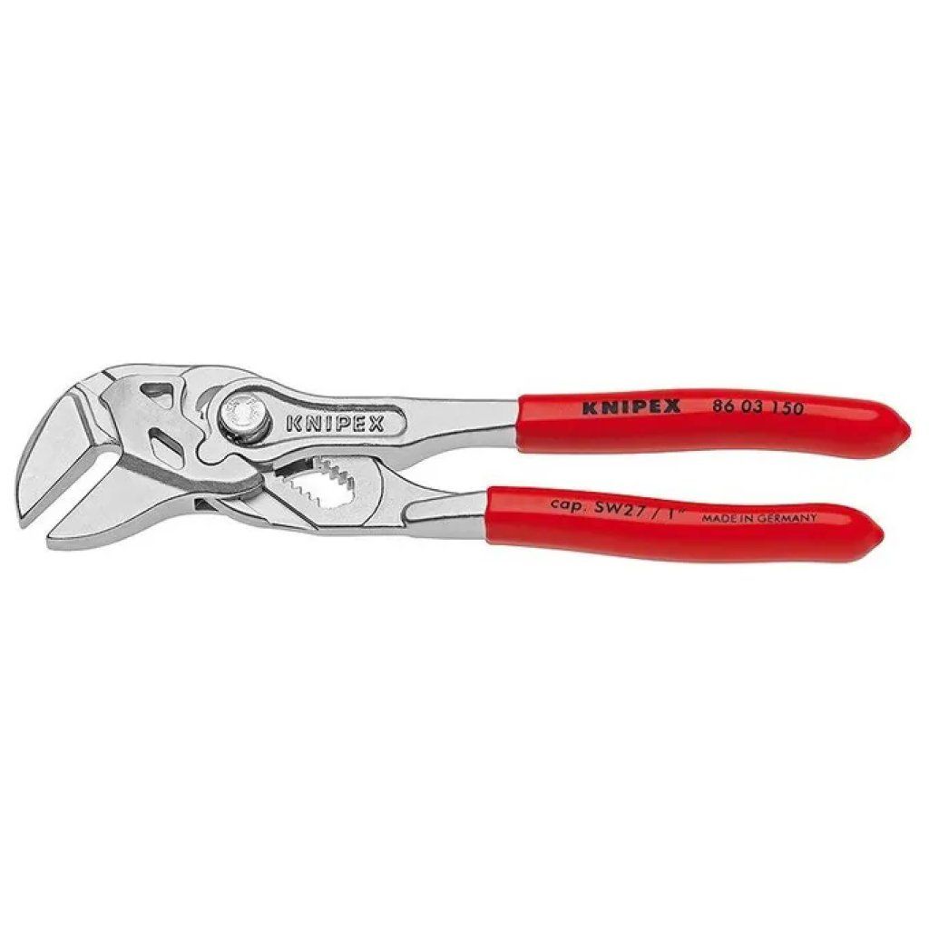 KNIPEX 86 03 150 Pinza chiave mini 150 mm KNIPEX 86 03 150 Pinza chiave mini 150 mm