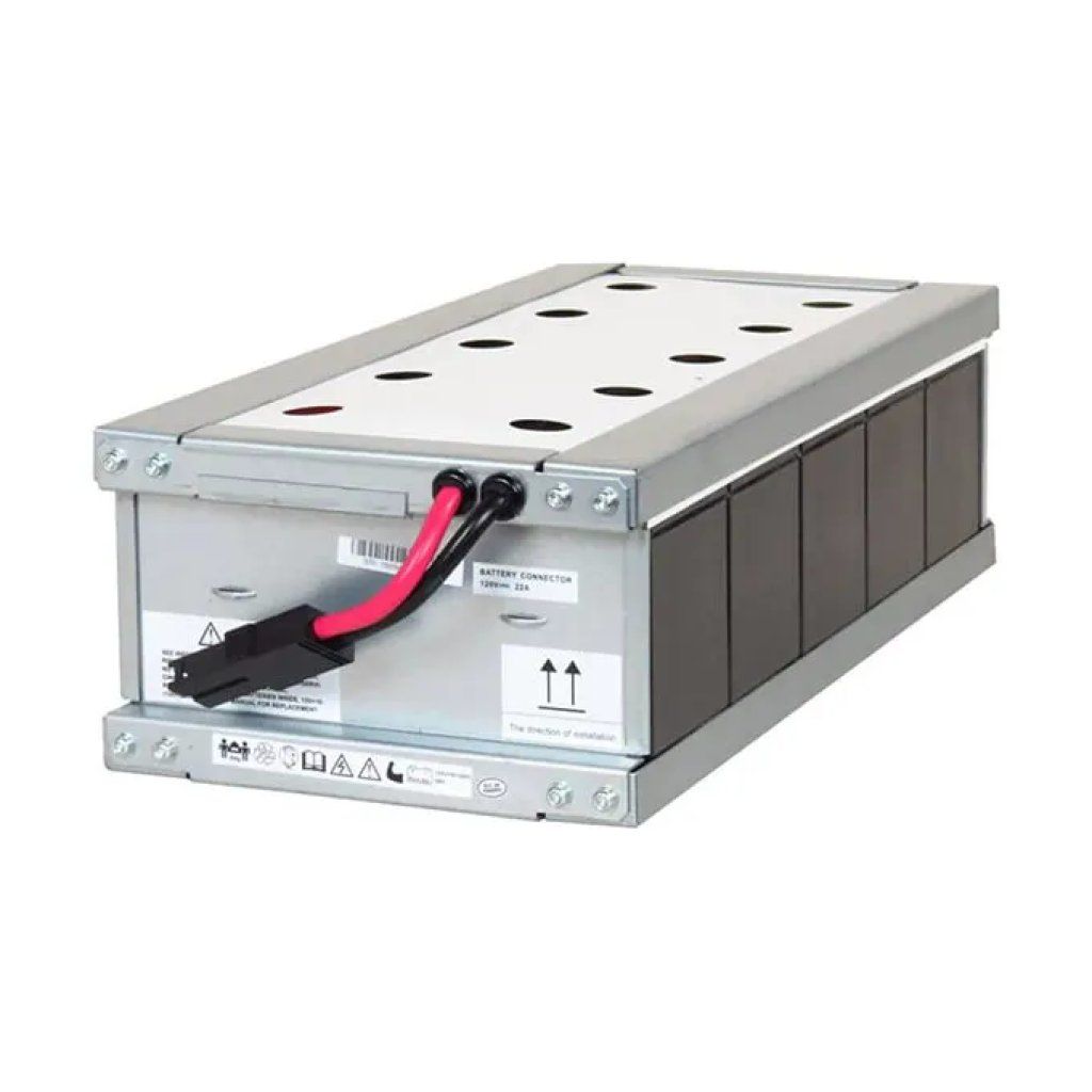 Vertiv GXT5-192VBATKIT Kit Batteria di Ricambio UPS 192 V Vertiv GXT5-192VBATKIT Kit Batteria di Ricambio UPS 192 V