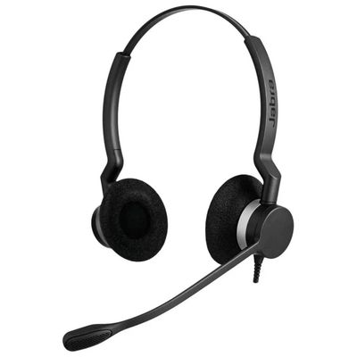 Jabra Biz 2300 Duo UC – Cuffie USB-C e Bluetooth con microfono Jabra Biz 2300 Duo UC – Cuffie USB-C e Bluetooth con microfono