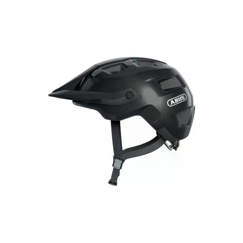 ABUS 0084012 Casco Sportivo Nero ABUS 0084012 Casco Sportivo Nero