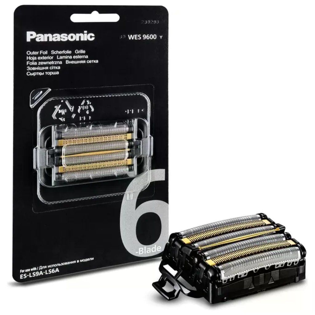Panasonic WES9600Y1361 – Lamina esterna a 6 lame Panasonic WES9600Y1361 – Lamina esterna a 6 lame