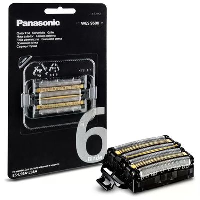 Panasonic WES9600Y1361 – Lamina esterna a 6 lame