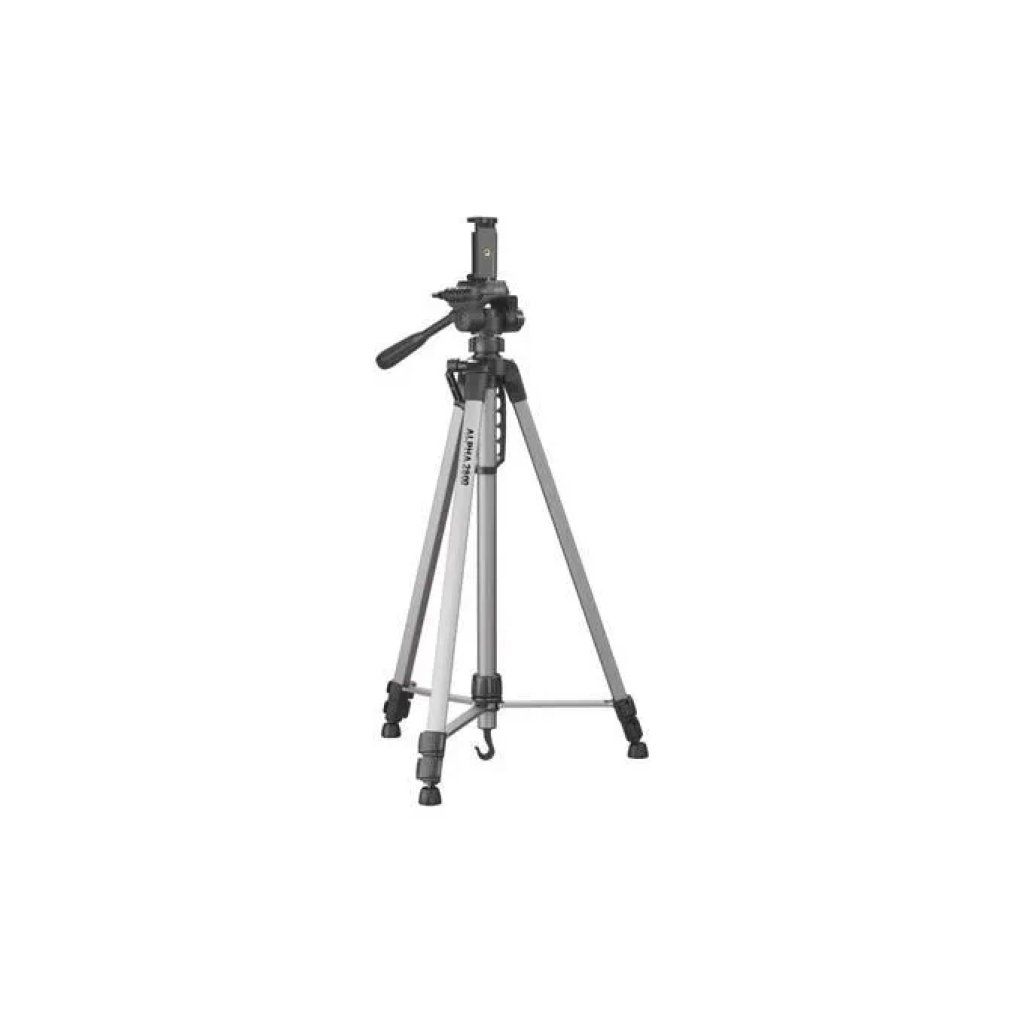 Cullmann Alpha 2800 Treppiede Fotografico con Supporto Smartphone Cullmann Alpha 2800 Treppiede Fotografico con Supporto Smartphone