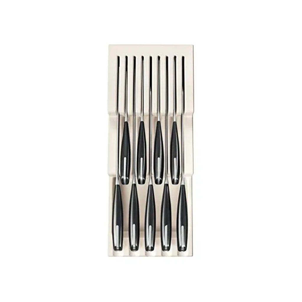 Tescoma FlexiSpace Portacoltelli da Cassetto, 9 Posti, 37 x 15 cm Tescoma FlexiSpace Portacoltelli da Cassetto, 9 Posti, 37 x 15 cm