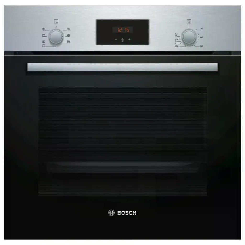 BOSCH Forno elettrico da incasso Bosch Serie 2 HBF133BR0, 66 L, classe A