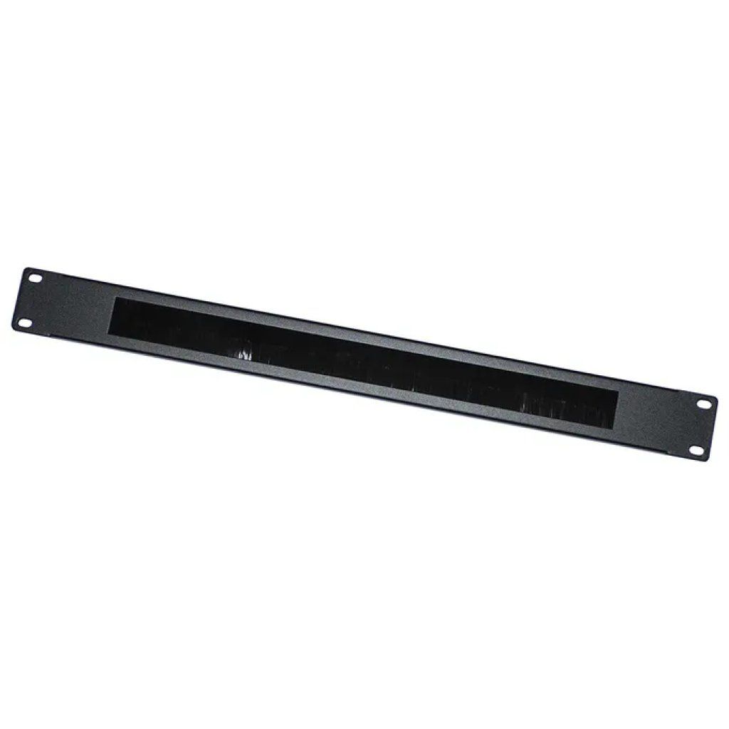LINK LKORG1UBN Pannello Rack 19 LINK LKORG1UBN Pannello Rack 19" 1U con Spazzola, Nero