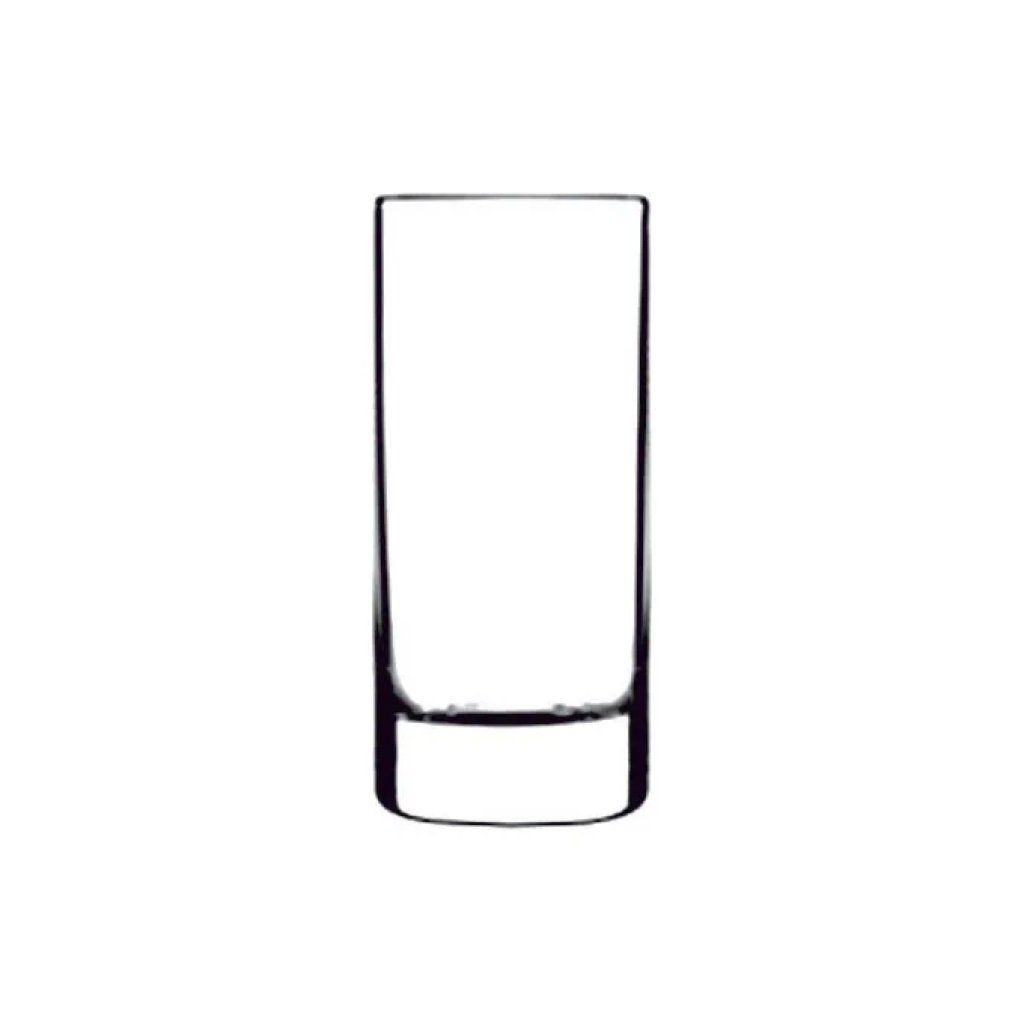 Bormioli Luigi Classico – Set 6 Bicchieri da Liquore, 70 ml