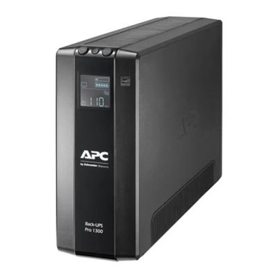 APC BR1300MI UPS Line Interactive 1300VA/780W con 8 Prese APC BR1300MI UPS Line Interactive 1300VA/780W con 8 Prese