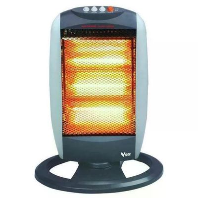 VIGOR-BLINKY VIGOR Toshi stufa alogena oscillante 1200 W