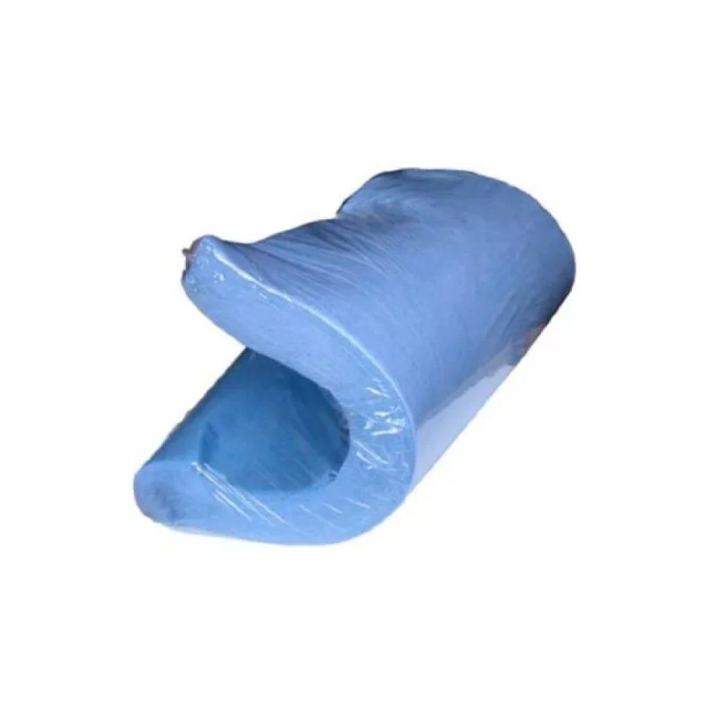 Link ST11 Strofinacci Blu in Nylon e Cellulosa, 35 × 33 cm, 1 kg Link ST11 Strofinacci Blu in Nylon e Cellulosa, 35 × 33 cm, 1 kg