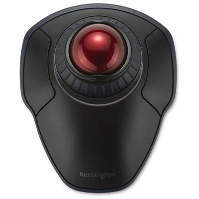 Kensington K70992WW Trackball Orbit Wireless con Rotella di Scorrimento DPI Regolabili 400 800 1200 1600 Kensington K70992WW Trackball Orbit Wireless con Rotella di Scorrimento DPI Regolabili 400 800 1200 1600