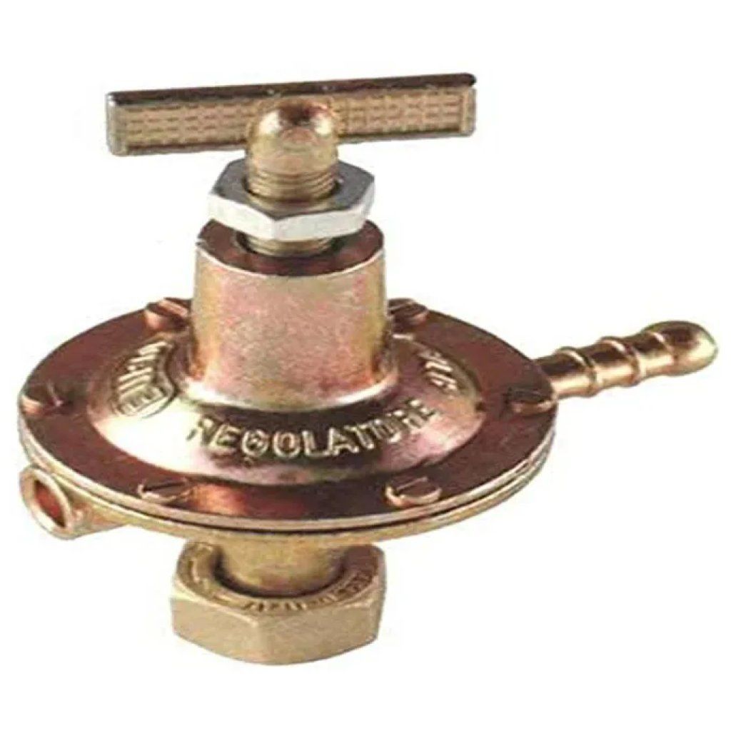 GNALI BOCIA MAURER 5565020 Regolatore di pressione per gas liquido 0–4 bar