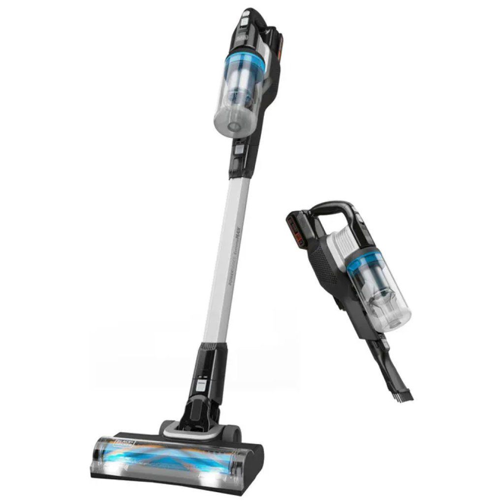 BLACK+DECKER PowerSeries Extreme BHFEB520D1 Aspirapolvere 2 in 1 20V BLACK+DECKER PowerSeries Extreme BHFEB520D1 Aspirapolvere 2 in 1 20V