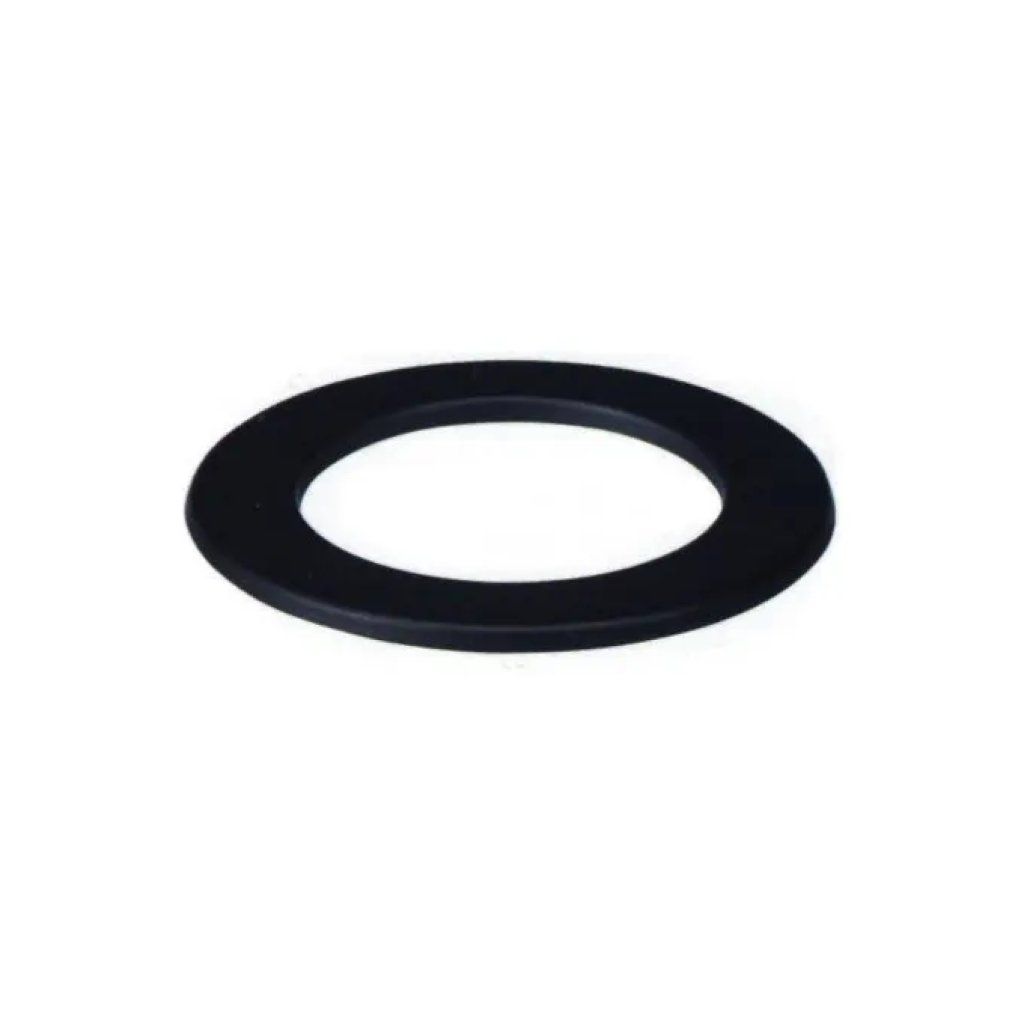 SAVE Fumisteria Plus NN1310 – Anelli per Canna Fumaria 13 cm, 10 pezzi, Nero Opaco