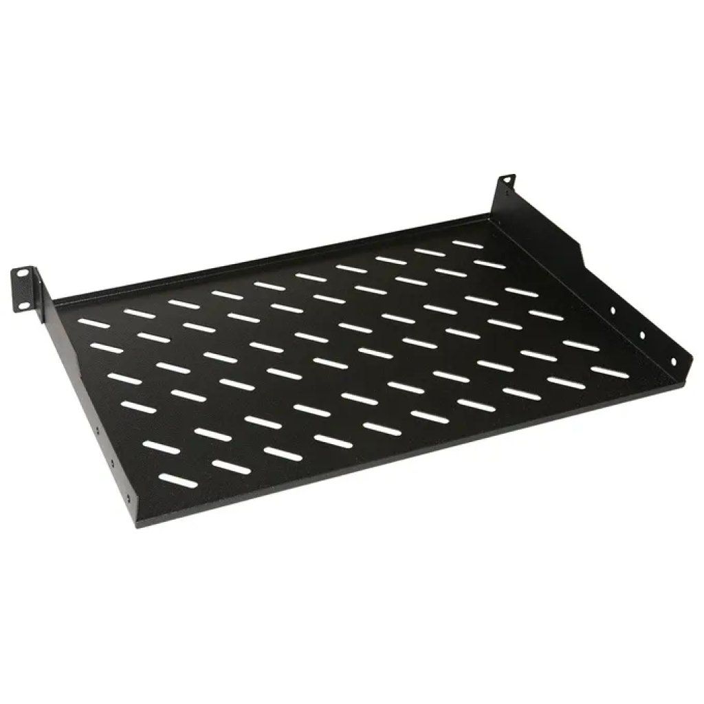 LINK LKRIP300N Ripiano Rack 19” 1U, 30 cm, Nero LINK LKRIP300N Ripiano Rack 19” 1U, 30 cm, Nero