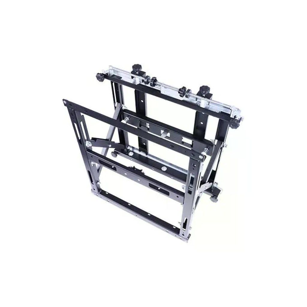NILOX ITB PM4650 – Supporto TV da Parete Argento