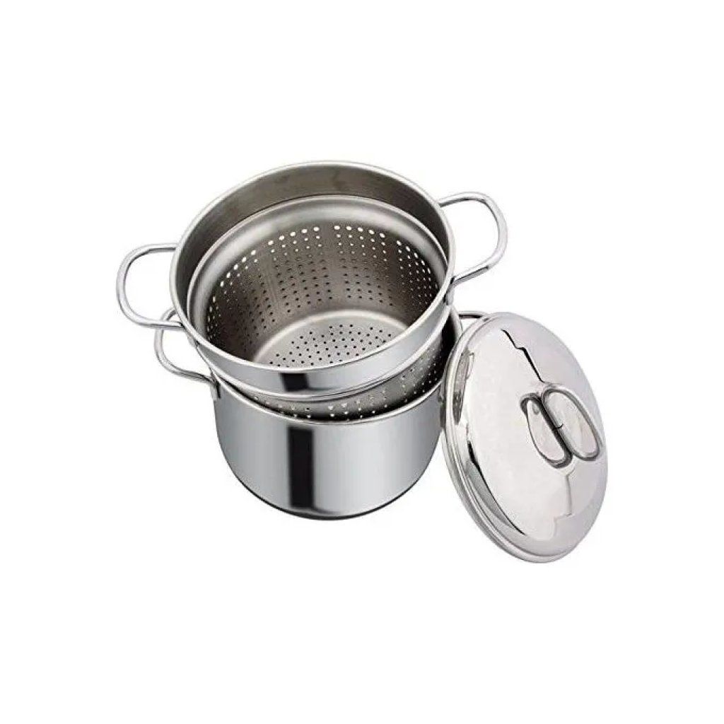 SACIM Metalsomma SCM600S16 Cuocivapore Inox 2,5 L SACIM Metalsomma SCM600S16 Cuocivapore Inox 2,5 L