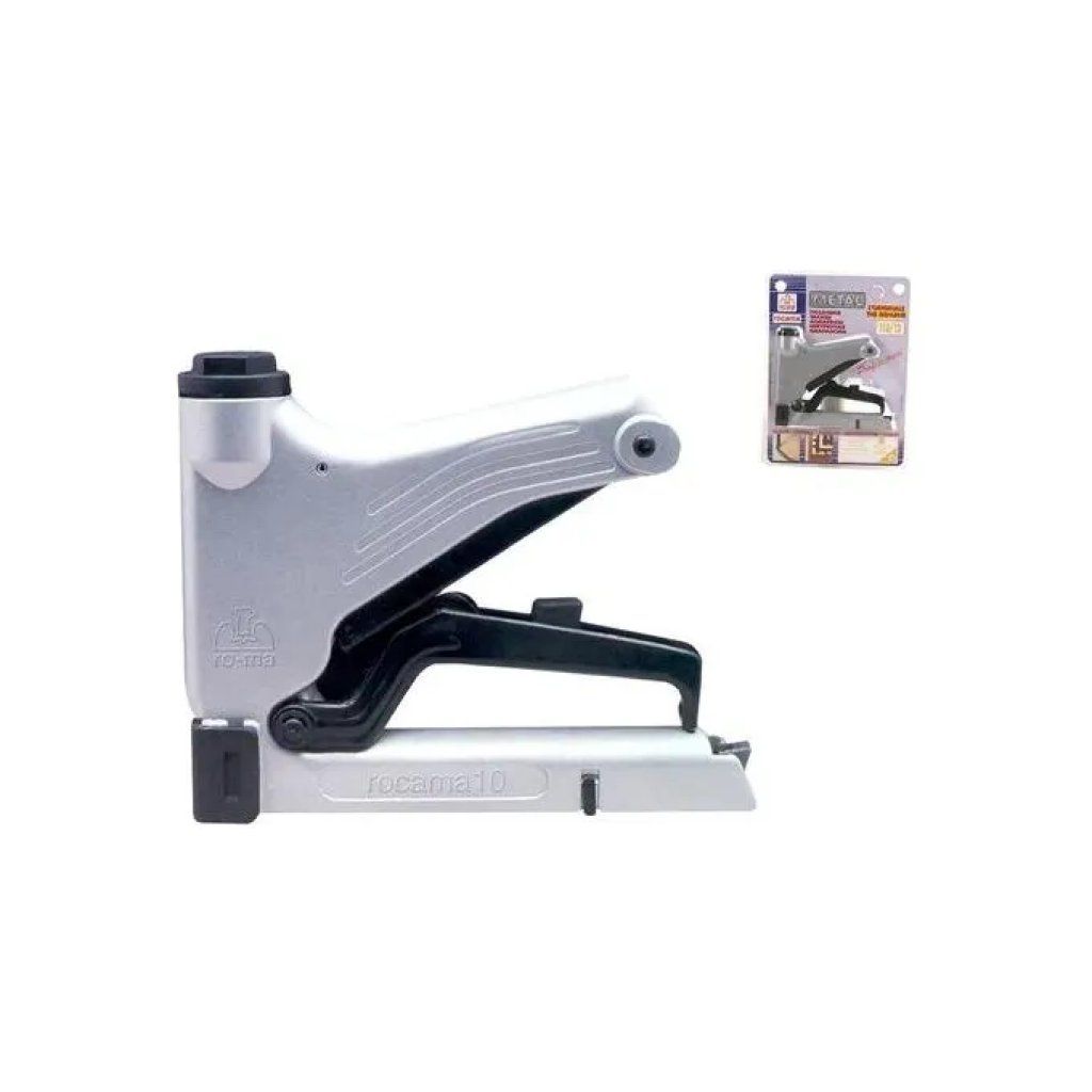 RO-MA Rocama 10 S-A Puntatrice Manuale Professionale