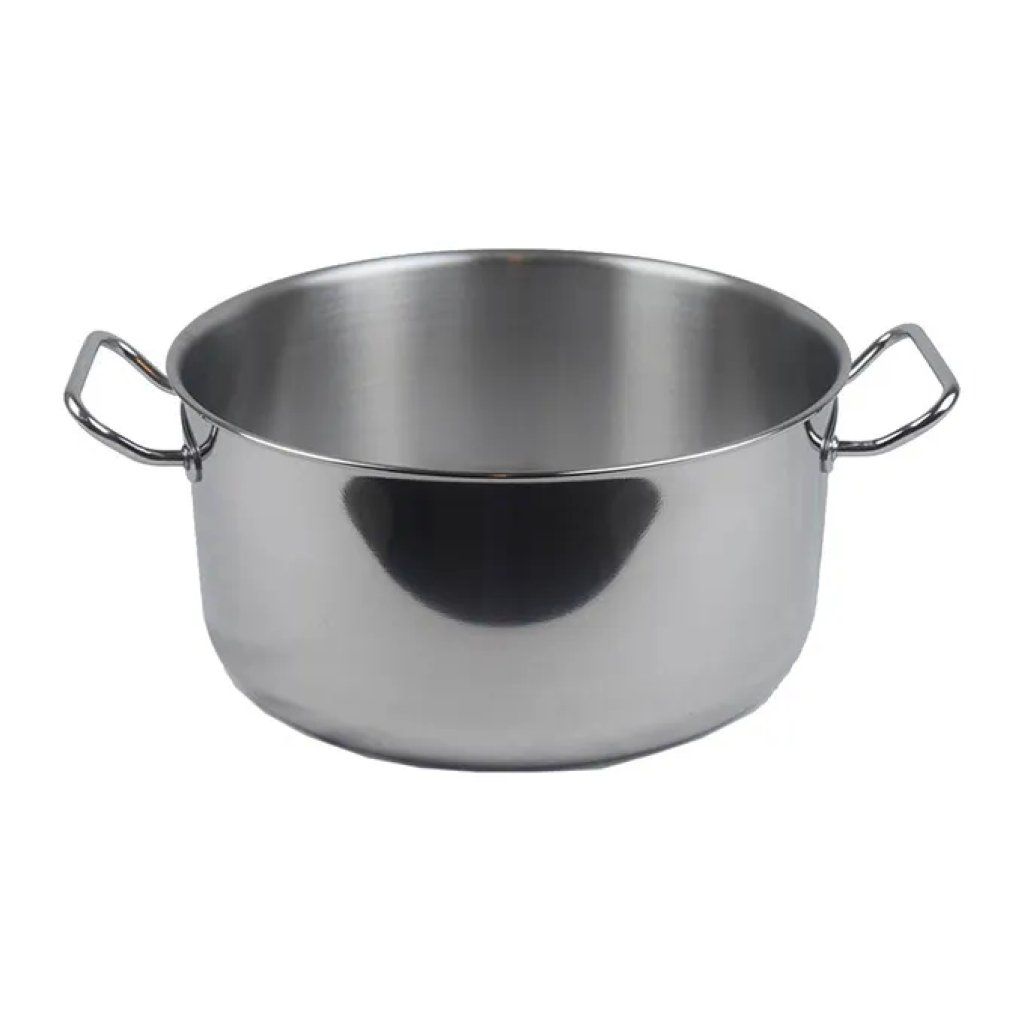 Montini Daisy MTN600B36 Casseruola Inox 36 cm, 17,3 L