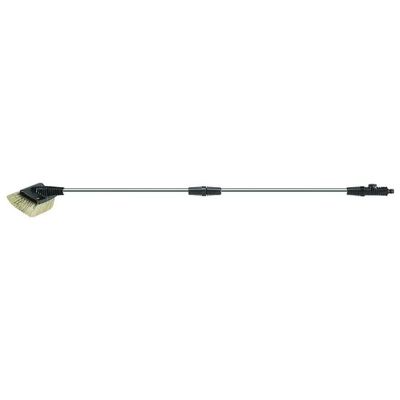 Claber Wippy Auto 8843 – Idrospazzola con Manico da 120 cm Claber Wippy Auto 8843 – Idrospazzola con Manico da 120 cm