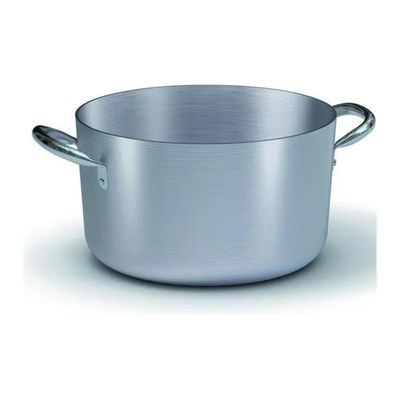Ballarini Serie 7000 Casseruola in Alluminio 24 cm – 5,5 L
