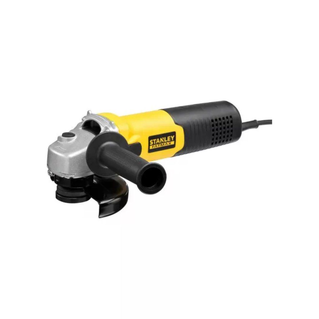 Stanley Fatmax FMEG225VS-QS Smerigliatrice Angolare 1100 W, Disco 125 mm