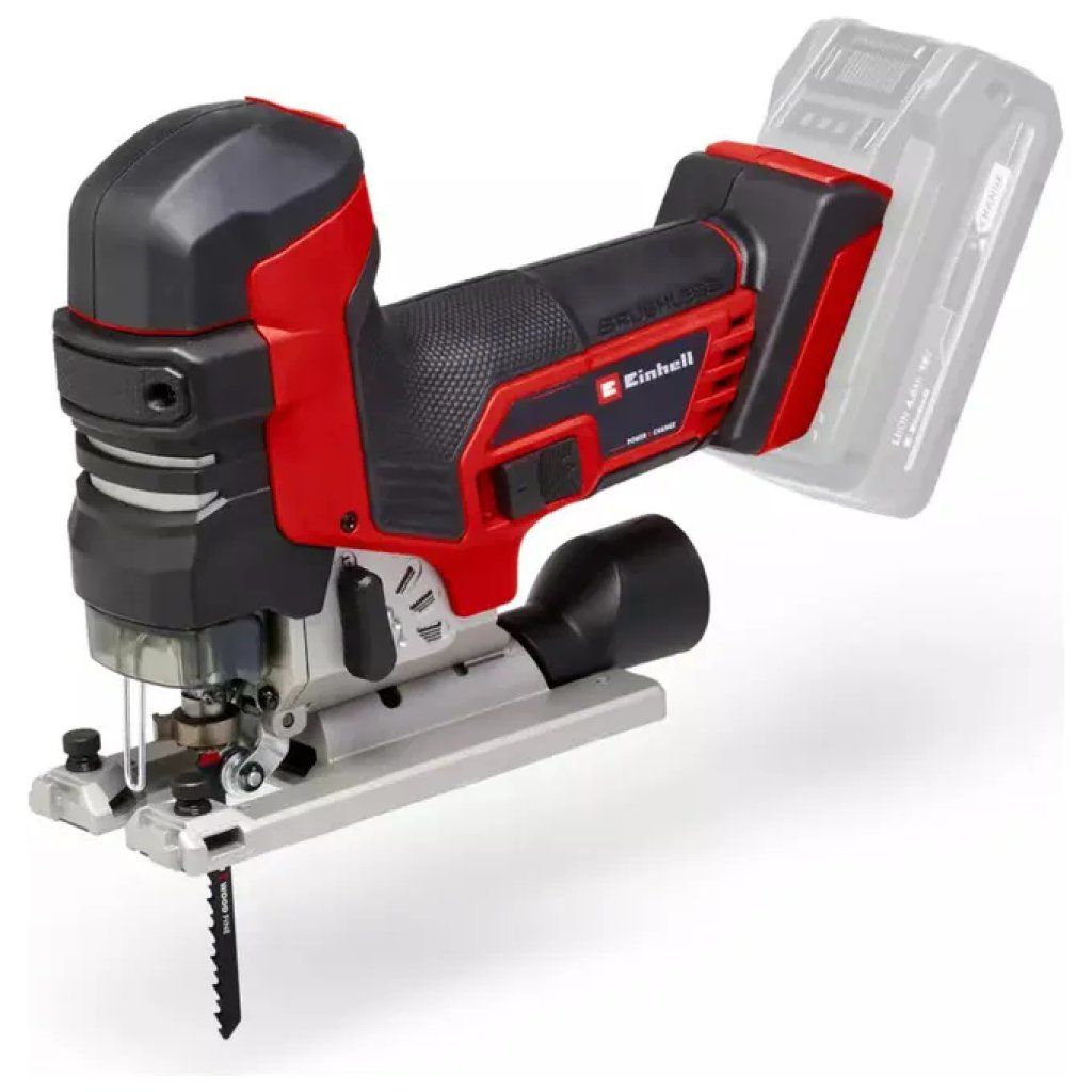 Einhell TP-JST 18/135 Li BL Solo – Seghetto alternativo a batteria brushless 18 V Einhell TP-JST 18/135 Li BL Solo – Seghetto alternativo a batteria brushless 18 V