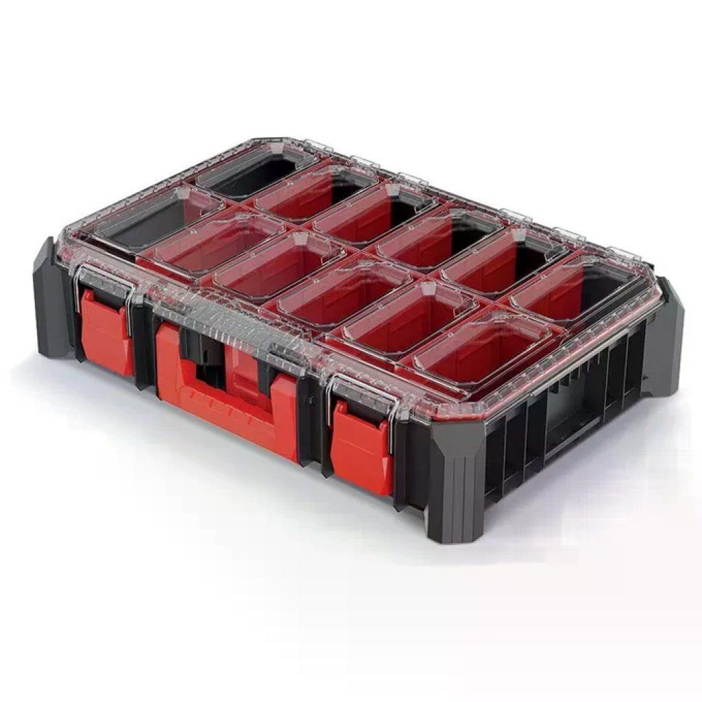 Kistenberg Xblock Bridge Valigetta Portaminuterie 54 × 36 × 12 cm