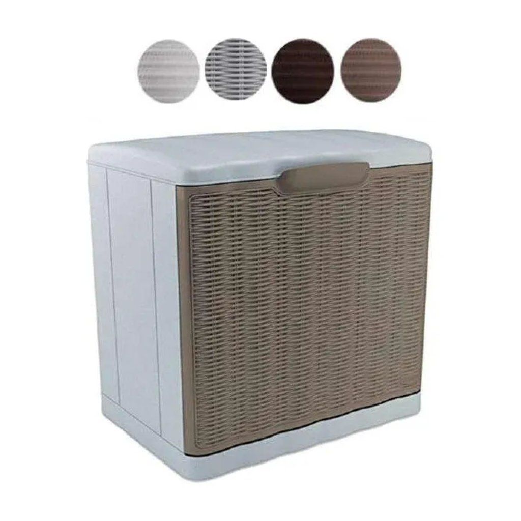 Stefanplast Elegance – Scarpiera grigia