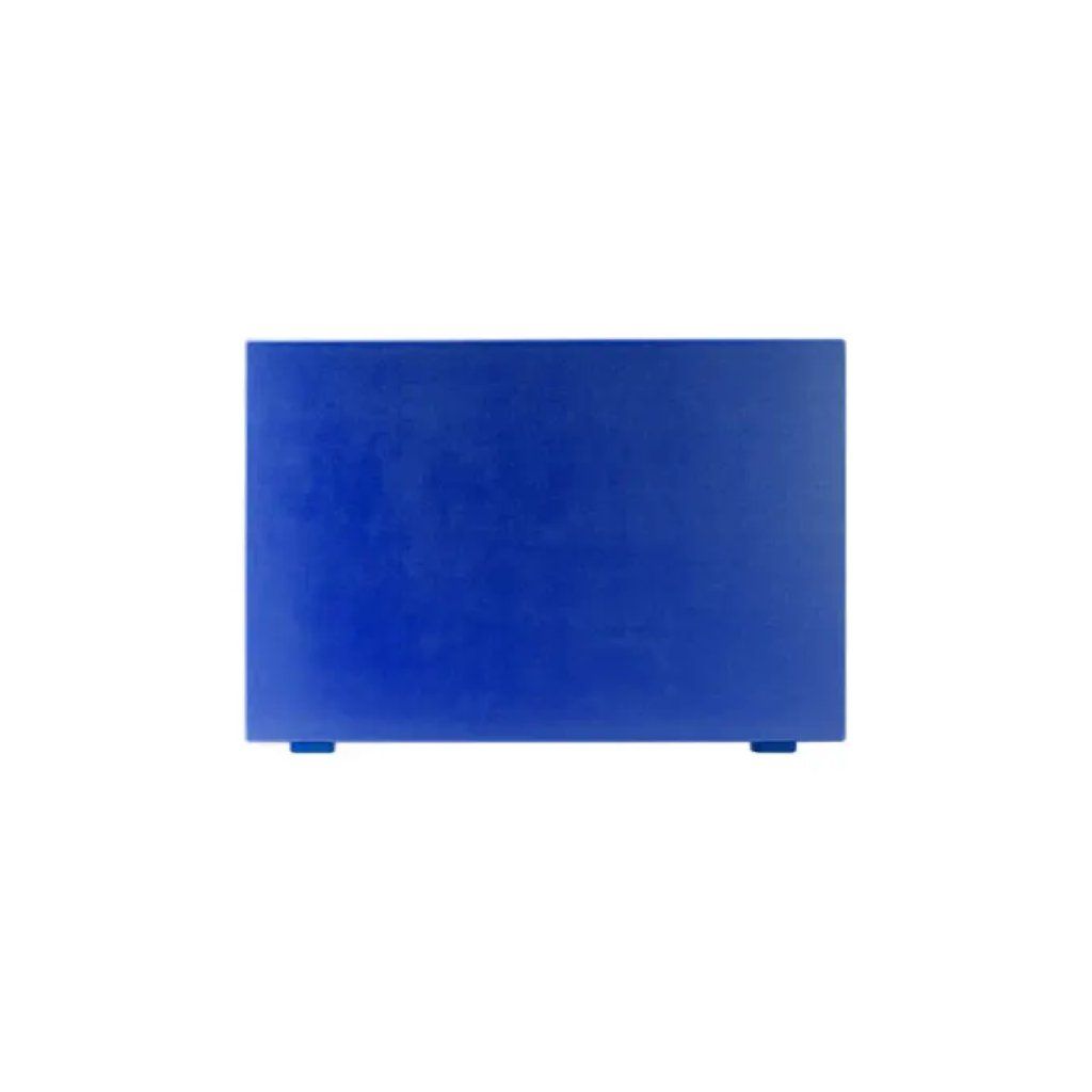 Bisetti BIS830540 Tagliere Professionale Blu 50 x 40 x 2 cm