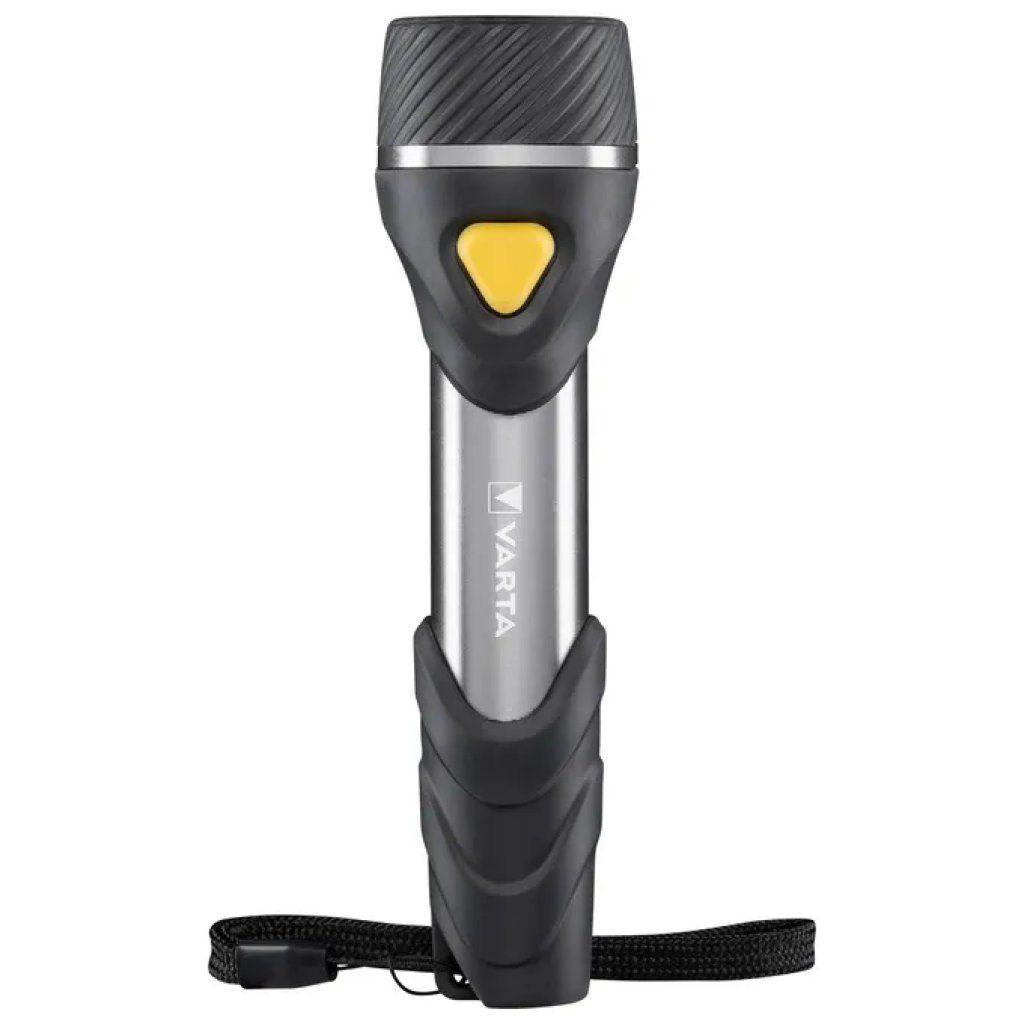 VARTA Day Light F20 Torcia LED con 9 LED, 40 lm