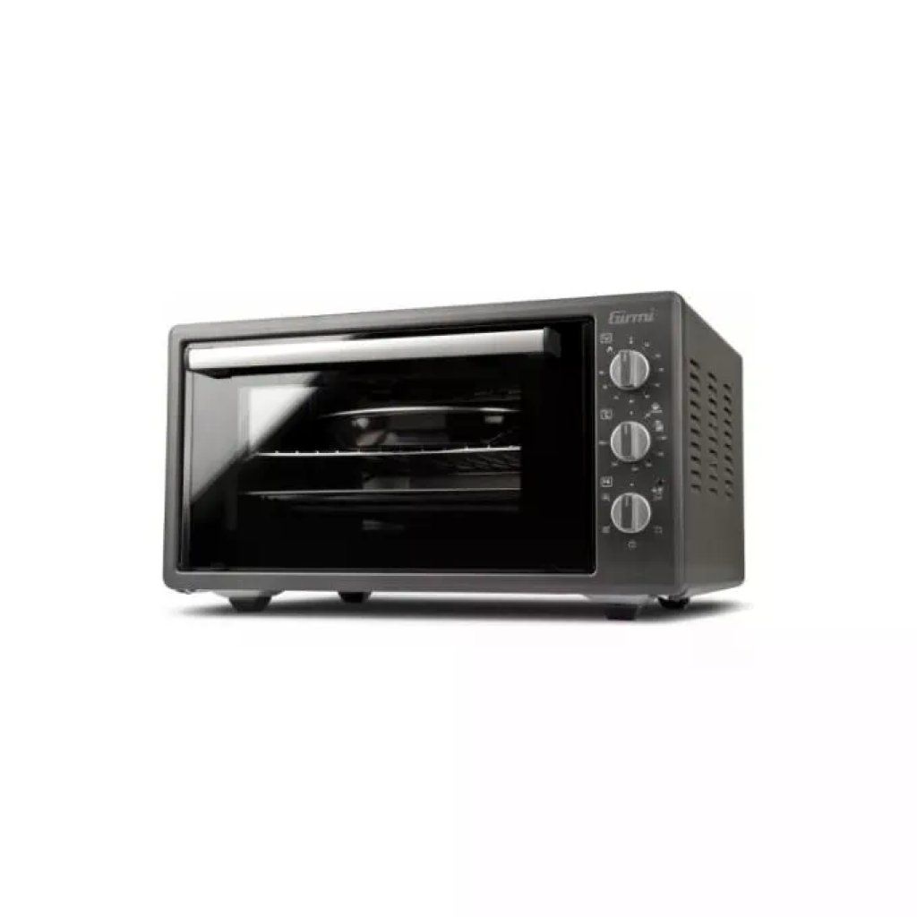 Girmi Grancotto 45 Forno Elettrico Ventilato 45 L 1400 W Nero Girmi Grancotto 45 Forno Elettrico Ventilato 45 L 1400 W Nero