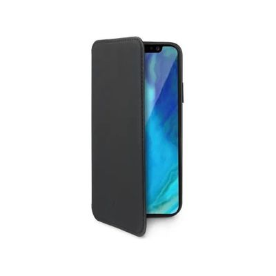 Celly Prestige999BK Custodia a Portafoglio per iPhone XS Max Nera Celly Prestige999BK Custodia a Portafoglio per iPhone XS Max Nera