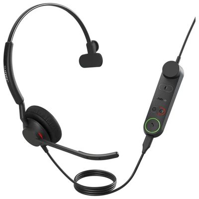 Jabra Engage 50 II cuffia monoaurale USB-C con microfono