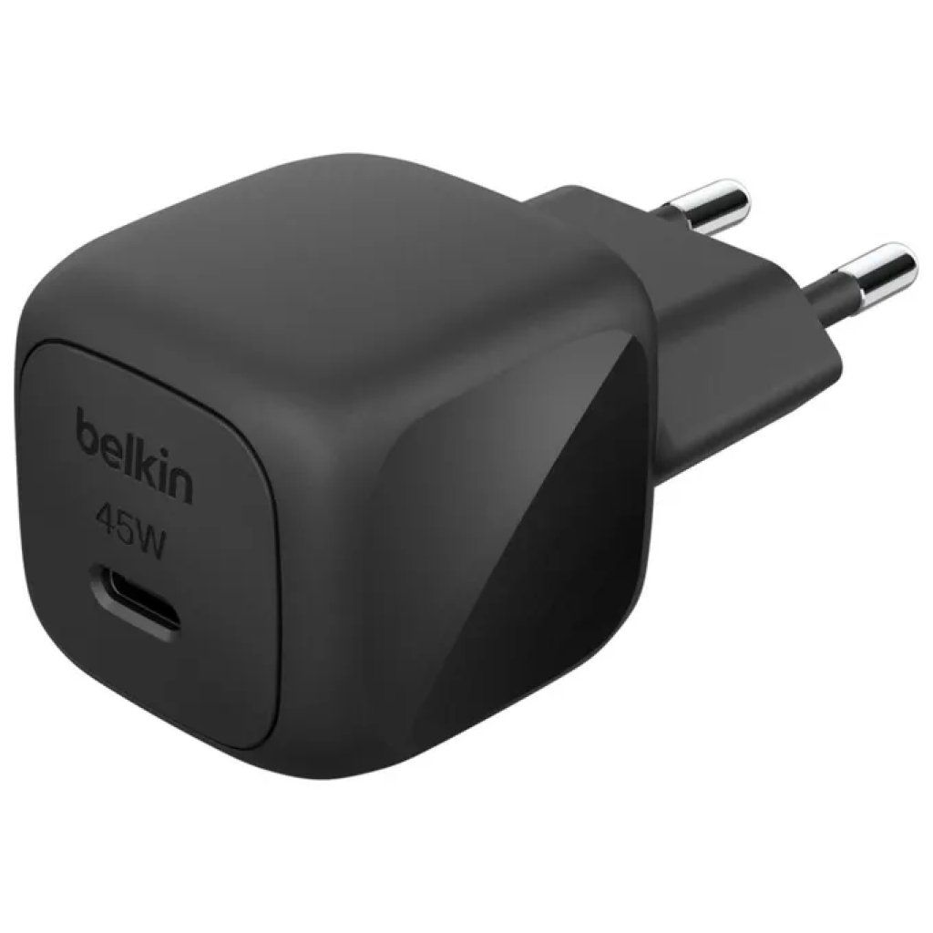Belkin Caricabatterie USB-C Power Delivery 45 W Nero