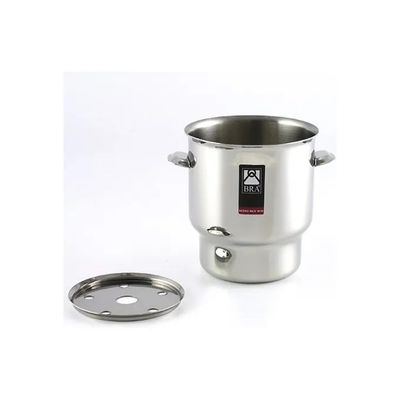 3C CASA Pintinox Latina PNT690300 – Secchiello per Ghiaccio in Acciaio Inossidabile 3C CASA Pintinox Latina PNT690300 – Secchiello per Ghiaccio in Acciaio Inossidabile