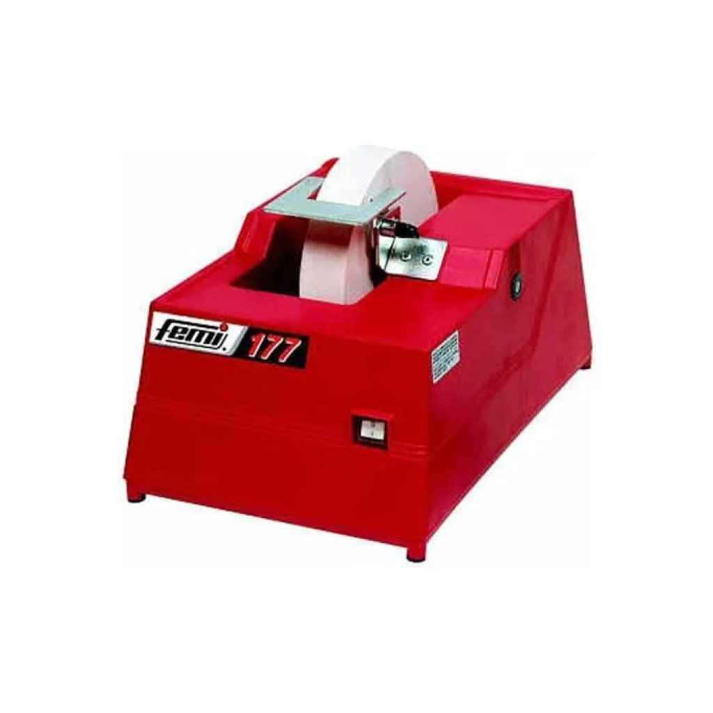 FEMI 177 Affilatrice ad acqua monomola 150 W